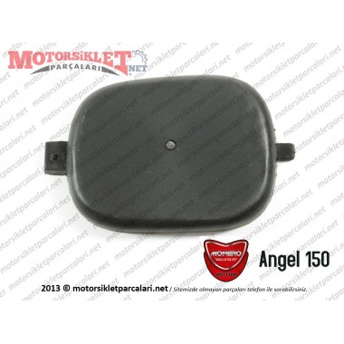 Monero Angel 150 Karbüratör Kontrol Kapağı